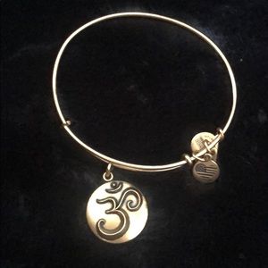 Alex And Ani - Om Bangle